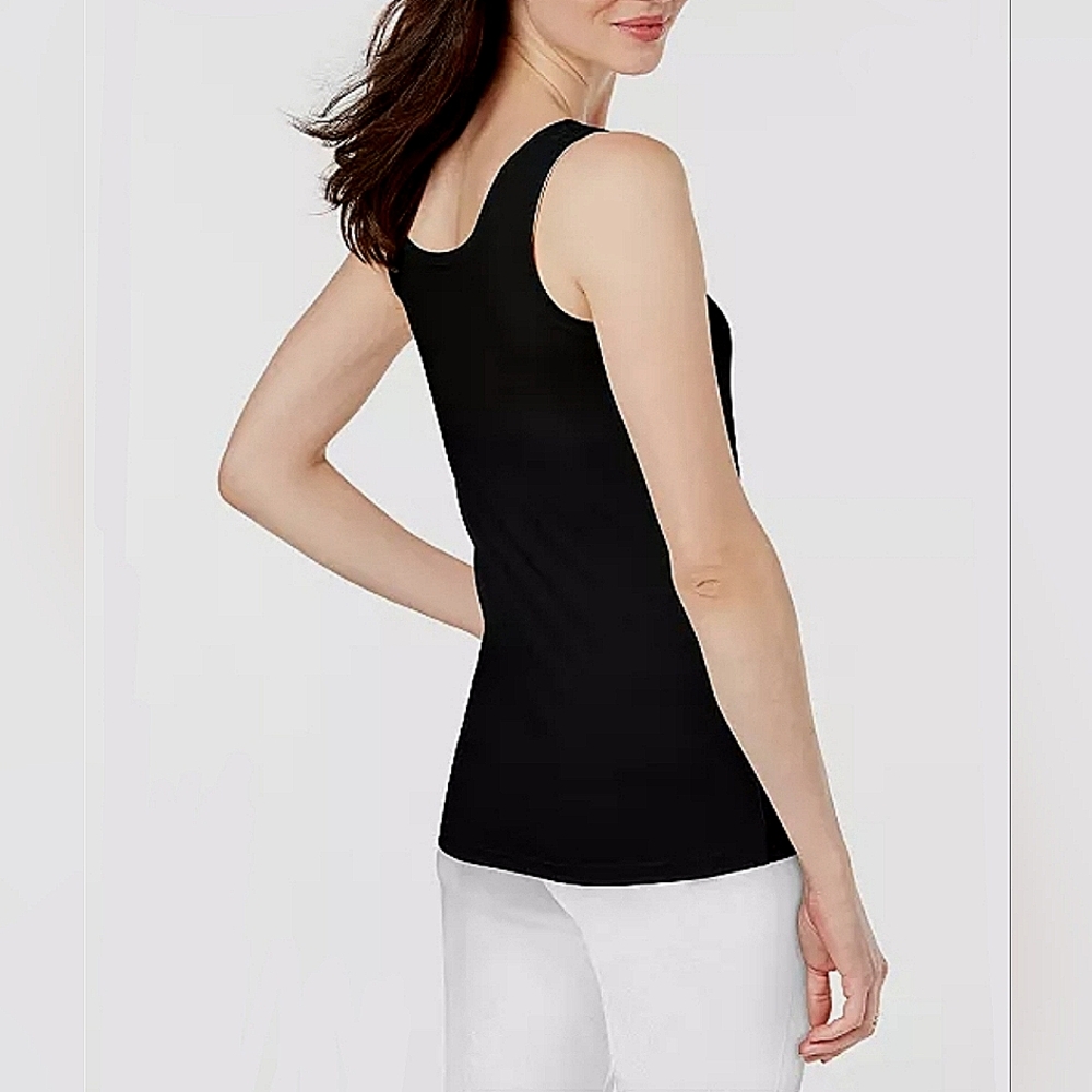 Alfani Black Tank